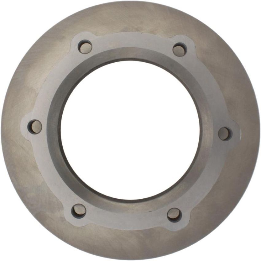 CENTRIC PARTS 121.75008 C-Tek Standard Brake Rotor