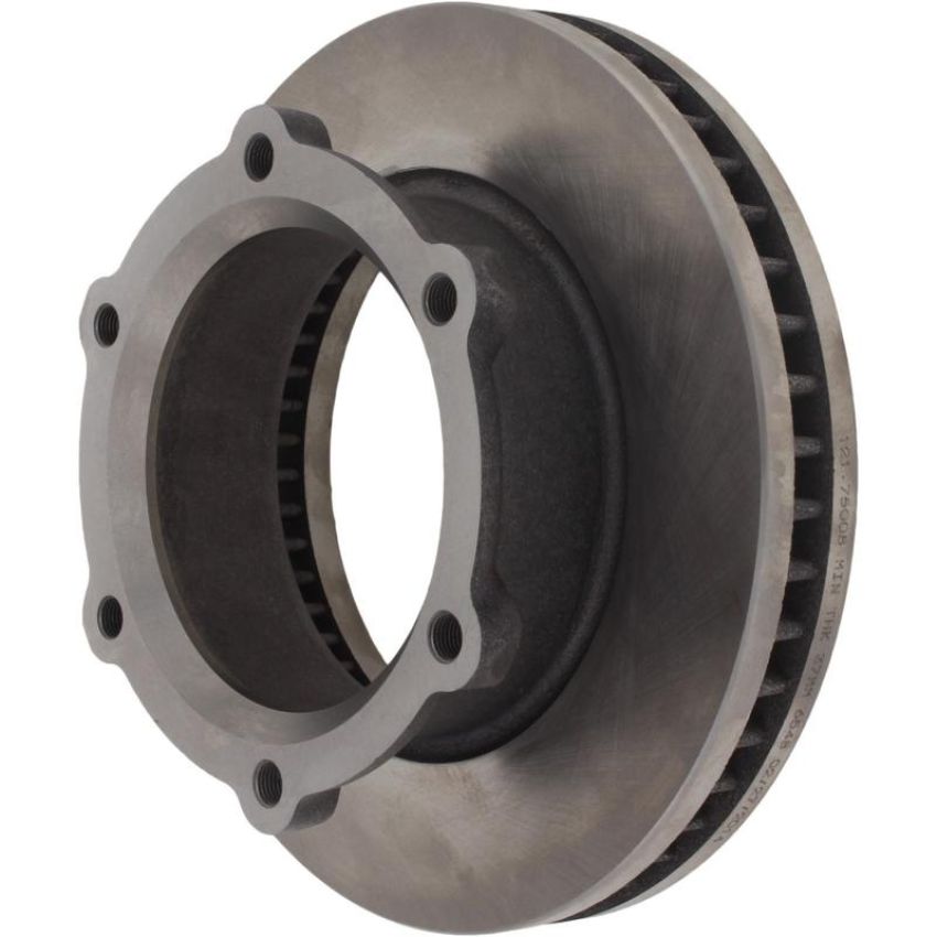 CENTRIC PARTS 121.75008 C-Tek Standard Brake Rotor