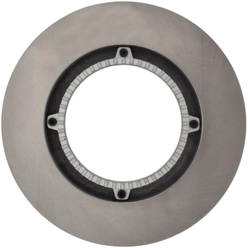 CENTRIC PARTS 121.75009 C-Tek Standard Brake Rotor