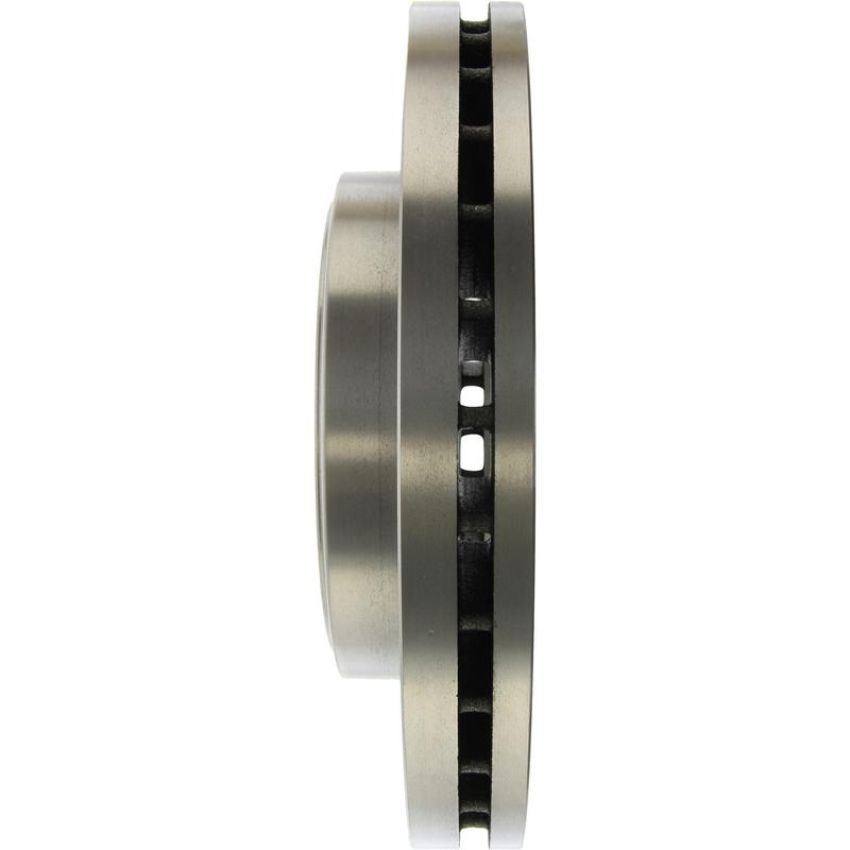 CENTRIC PARTS 121.76001 C-Tek Standard Brake Rotor