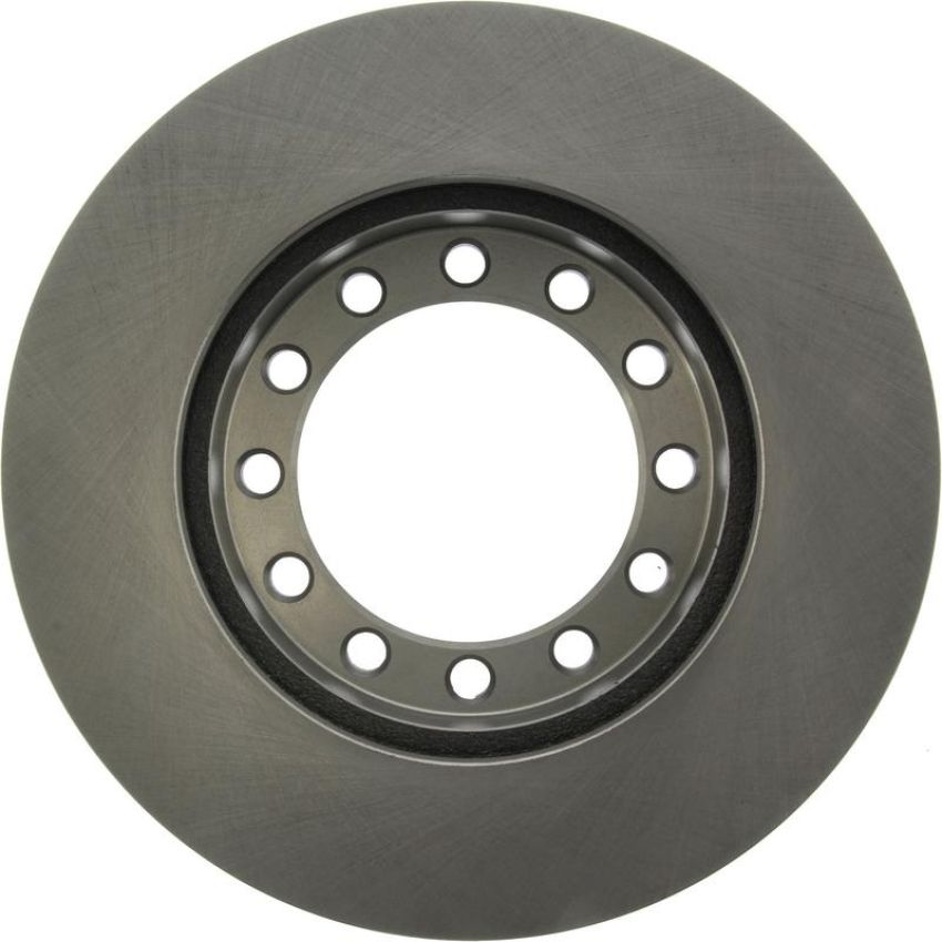 CENTRIC PARTS 121.76001 C-Tek Standard Brake Rotor