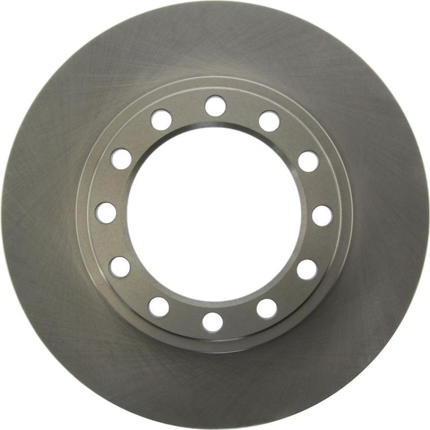 CENTRIC PARTS 121.76001 C-Tek Standard Brake Rotor