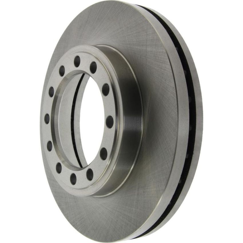 CENTRIC PARTS 121.76001 C-Tek Standard Brake Rotor