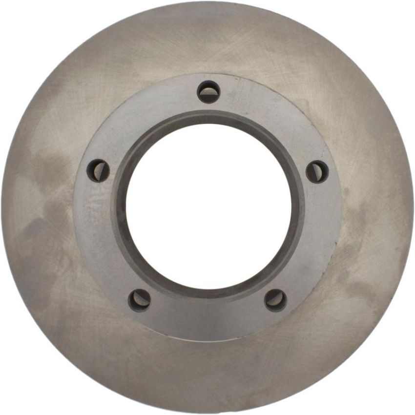 CENTRIC PARTS 121.77000 C-Tek Standard Brake Rotor