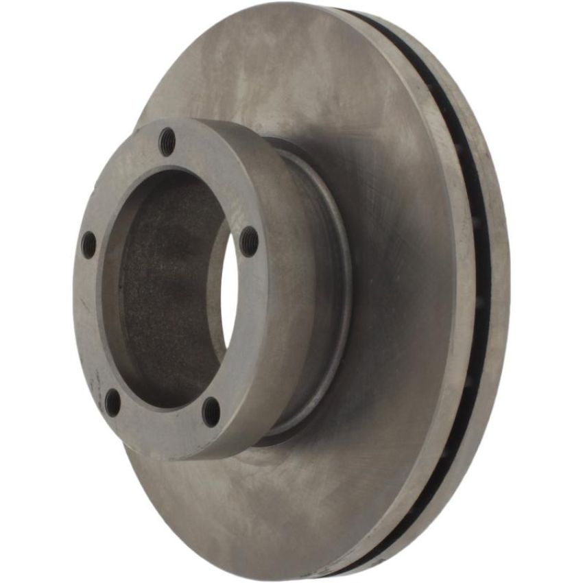 CENTRIC PARTS 121.77000 C-Tek Standard Brake Rotor