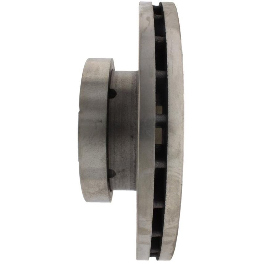 CENTRIC PARTS 121.77000 C-Tek Standard Brake Rotor