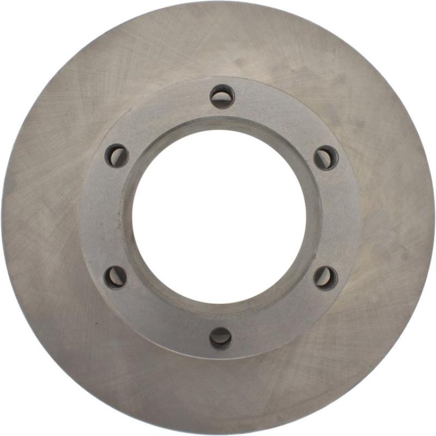 CENTRIC PARTS 121.77001 C-Tek Standard Brake Rotor