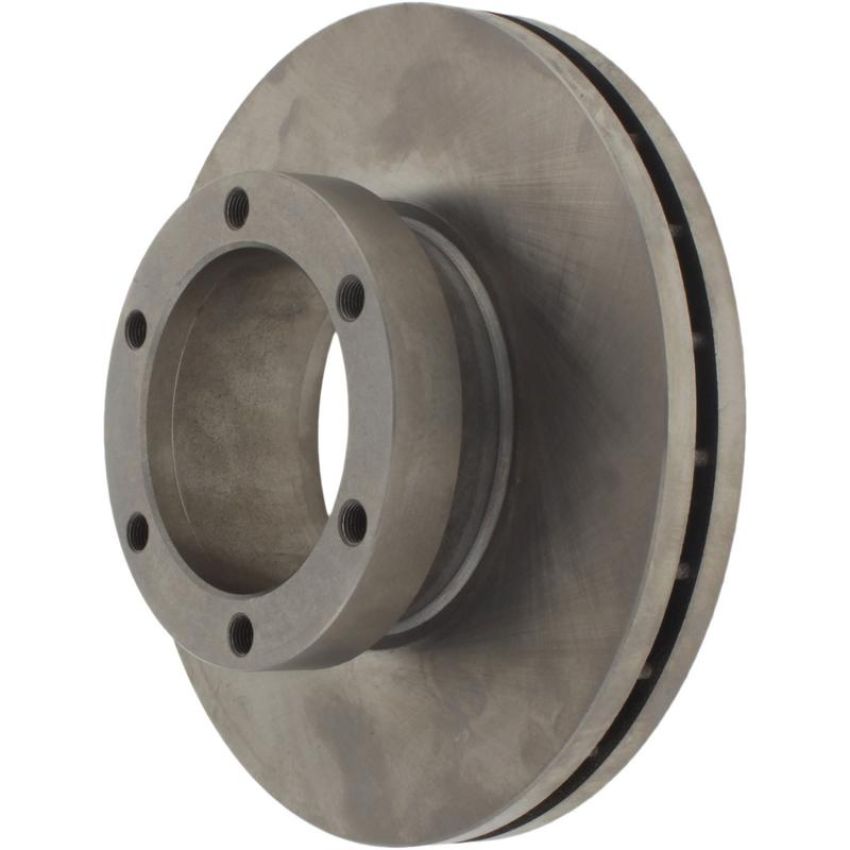 CENTRIC PARTS 121.77001 C-Tek Standard Brake Rotor