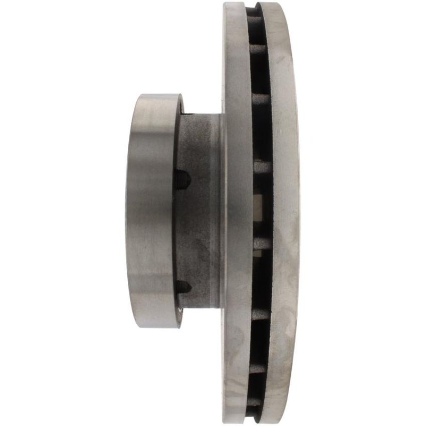 CENTRIC PARTS 121.77001 C-Tek Standard Brake Rotor