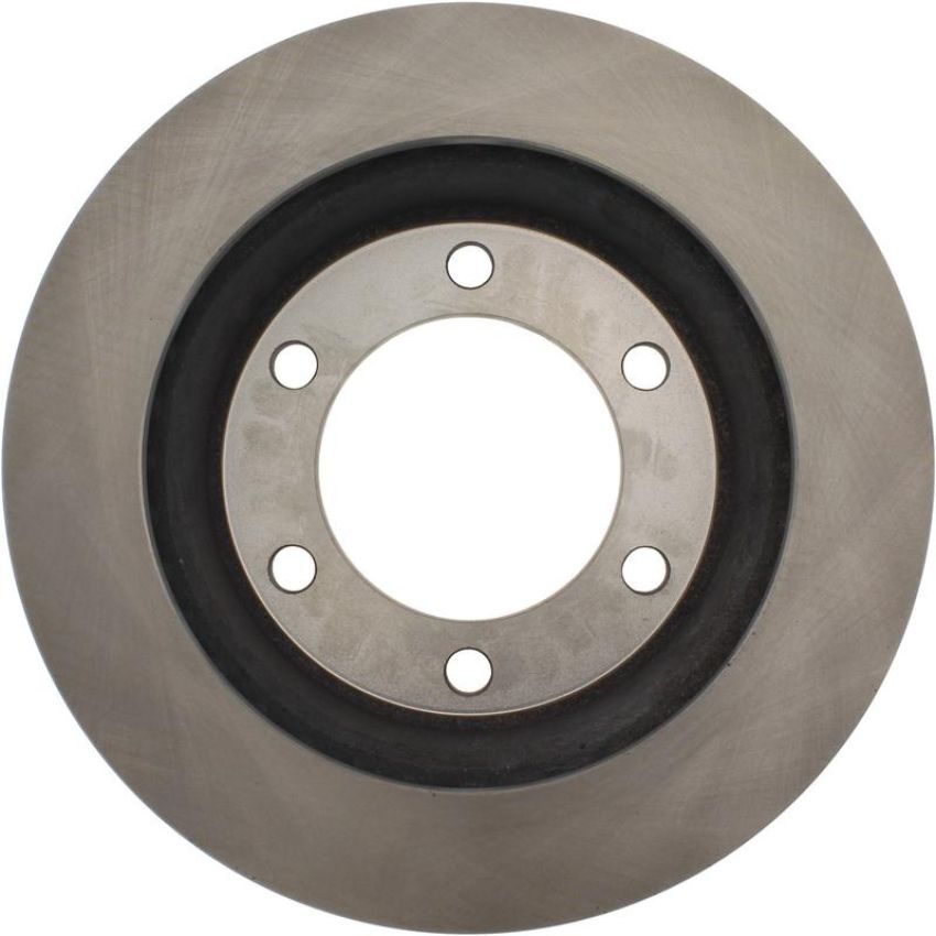 CENTRIC PARTS 121.79015 C-Tek Standard Brake Rotor