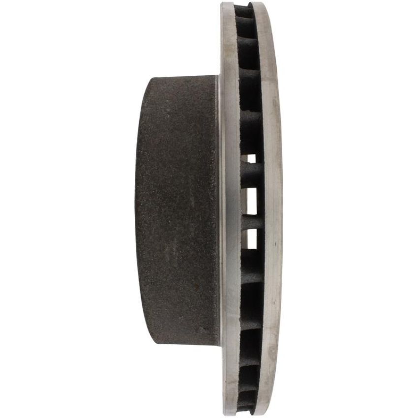 CENTRIC PARTS 121.79015 C-Tek Standard Brake Rotor