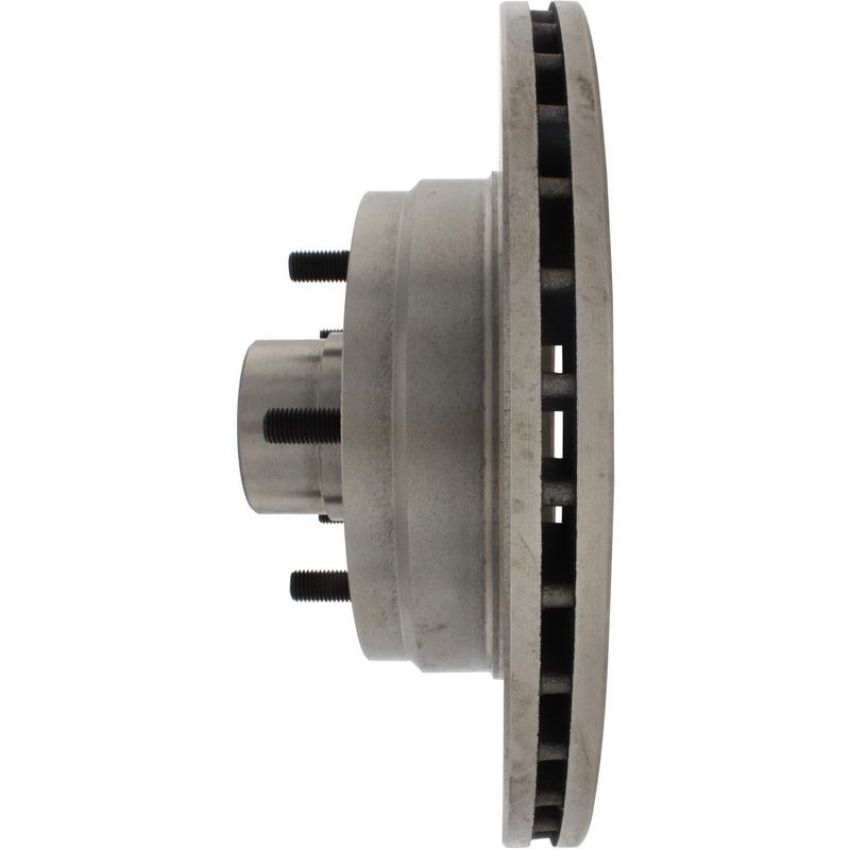 CENTRIC PARTS 121.80003 C-Tek Standard Brake Rotor