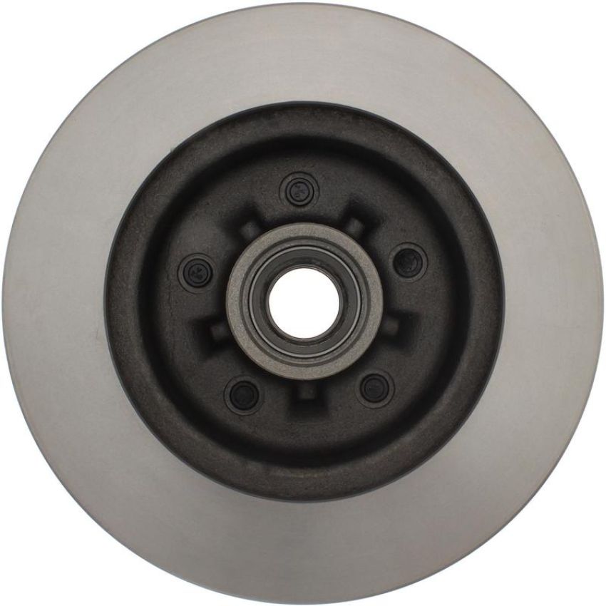 CENTRIC PARTS 121.80003 C-Tek Standard Brake Rotor