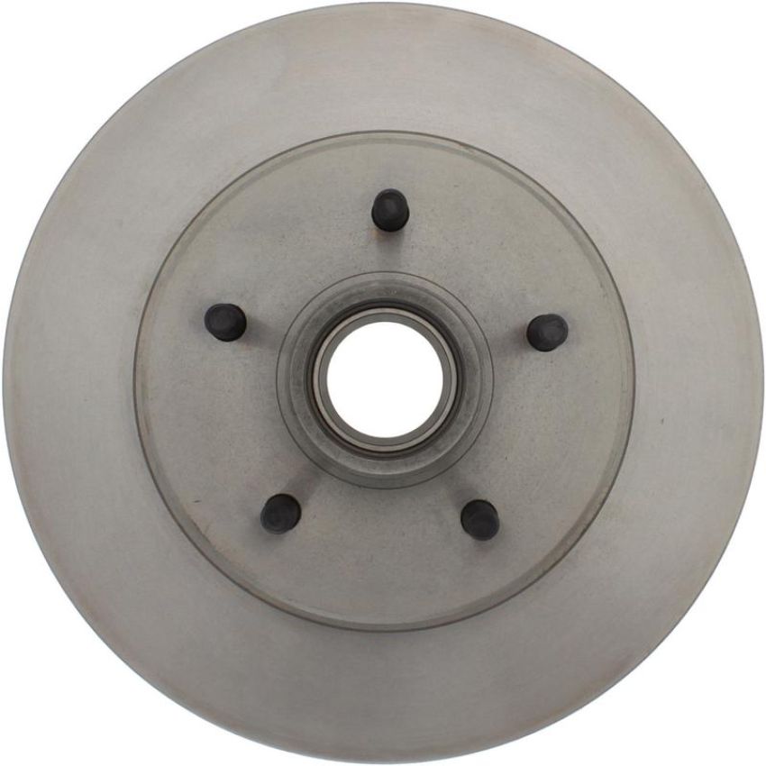CENTRIC PARTS 121.80003 C-Tek Standard Brake Rotor