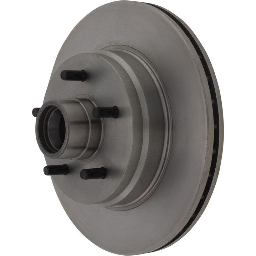 CENTRIC PARTS 121.80003 C-Tek Standard Brake Rotor