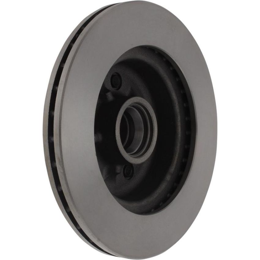 CENTRIC PARTS 121.80003 C-Tek Standard Brake Rotor