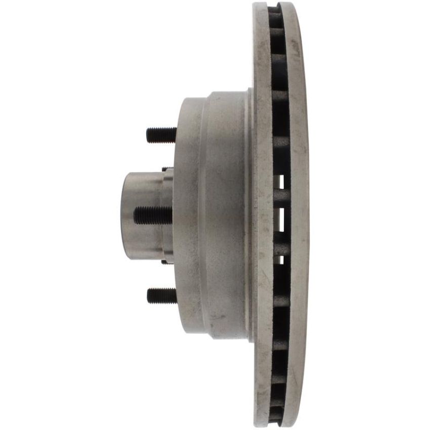 CENTRIC PARTS 121.80003 C-Tek Standard Brake Rotor