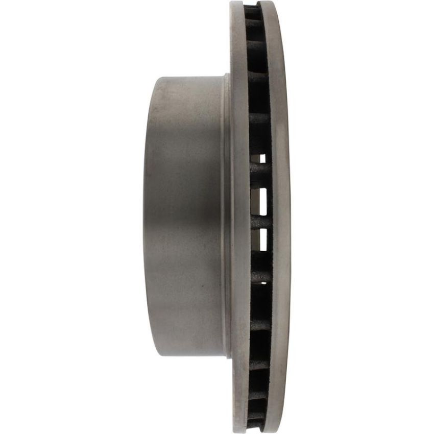 CENTRIC PARTS 121.80004 C-Tek Standard Brake Rotor