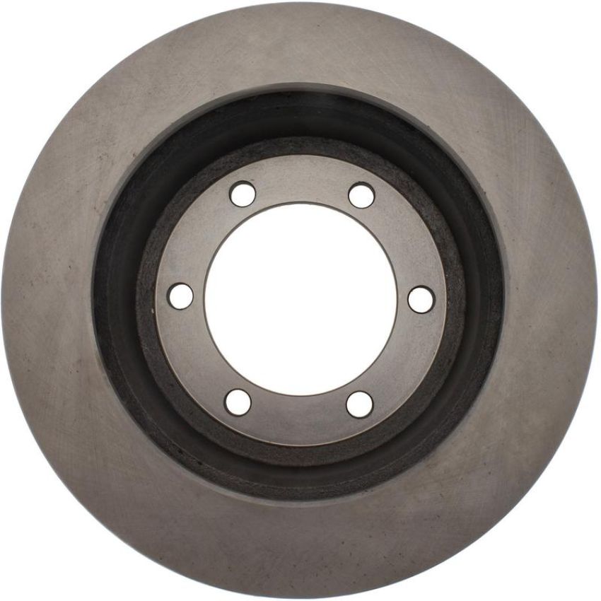 CENTRIC PARTS 121.80004 C-Tek Standard Brake Rotor