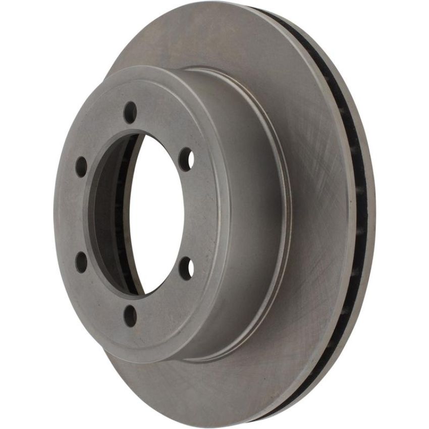 CENTRIC PARTS 121.80004 C-Tek Standard Brake Rotor