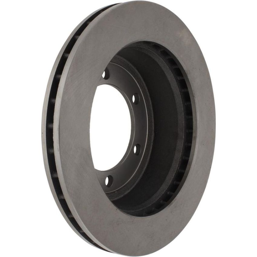 CENTRIC PARTS 121.80004 C-Tek Standard Brake Rotor