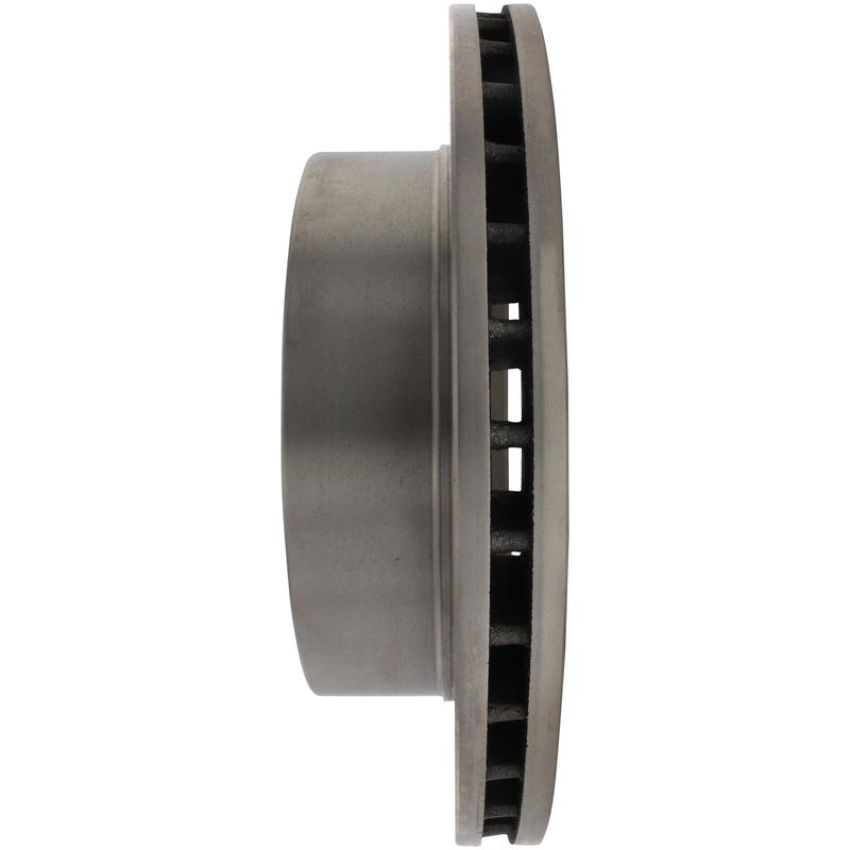 CENTRIC PARTS 121.80004 C-Tek Standard Brake Rotor