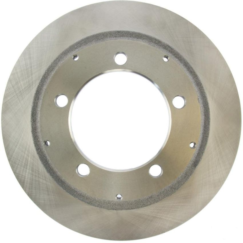 CENTRIC PARTS 121.80008 C-Tek Standard Brake Rotor