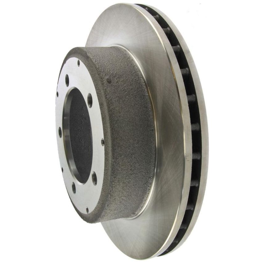 CENTRIC PARTS 121.80008 C-Tek Standard Brake Rotor