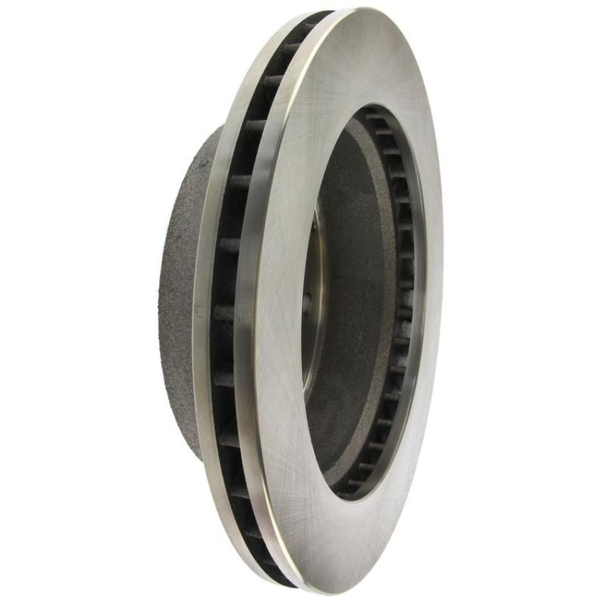 CENTRIC PARTS 121.80008 C-Tek Standard Brake Rotor
