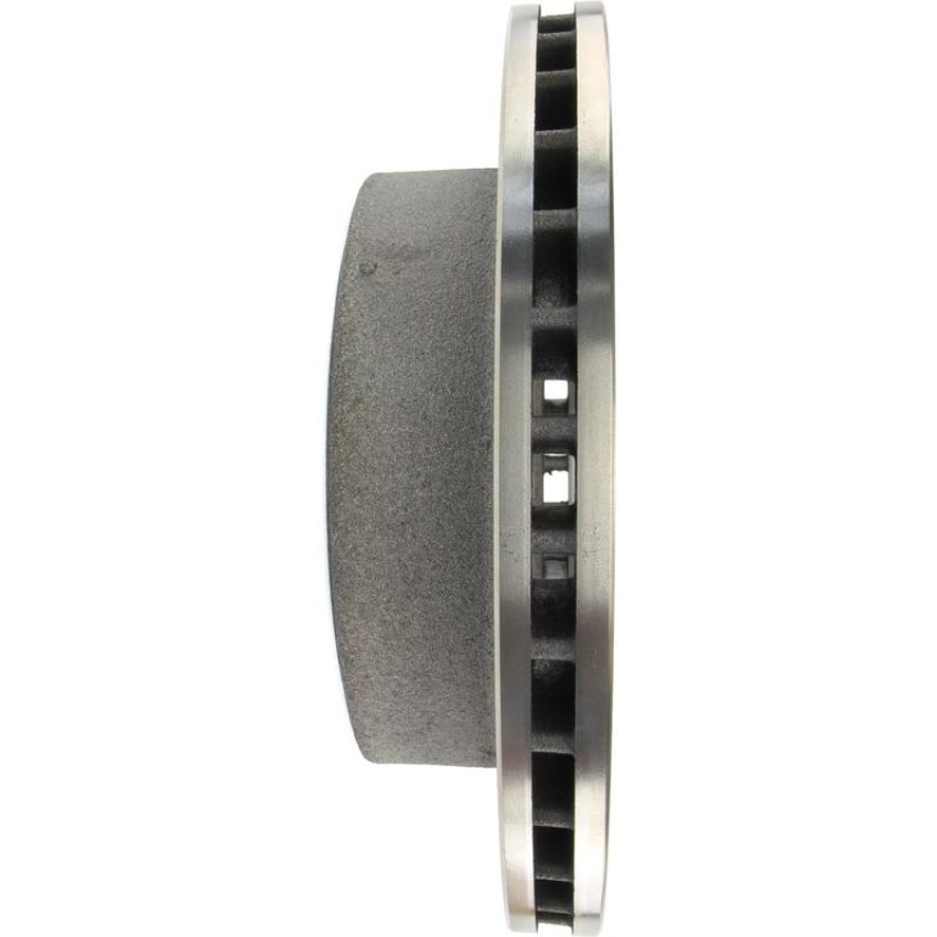 CENTRIC PARTS 121.80008 C-Tek Standard Brake Rotor