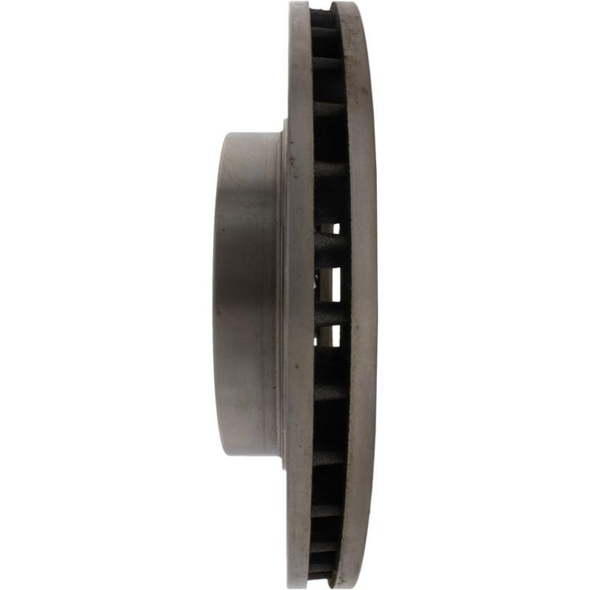 CENTRIC PARTS 121.80009 C-Tek Standard Brake Rotor