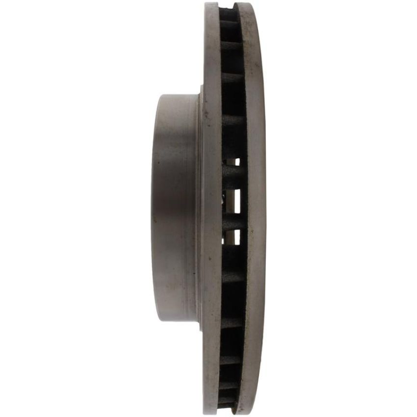 CENTRIC PARTS 121.80009 C-Tek Standard Brake Rotor