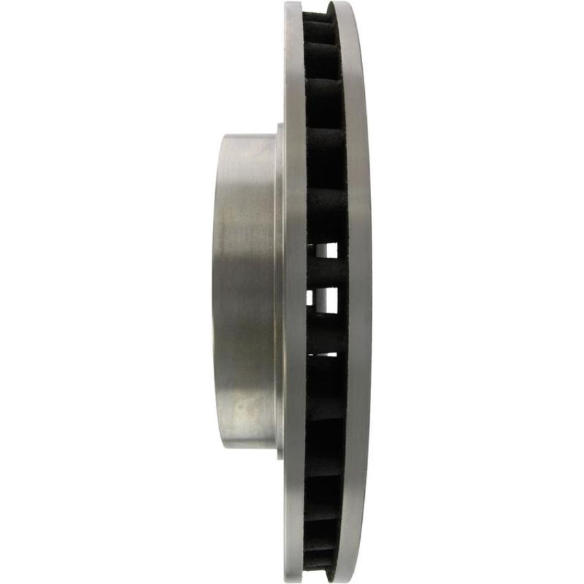 CENTRIC PARTS 121.80010 C-Tek Standard Brake Rotor