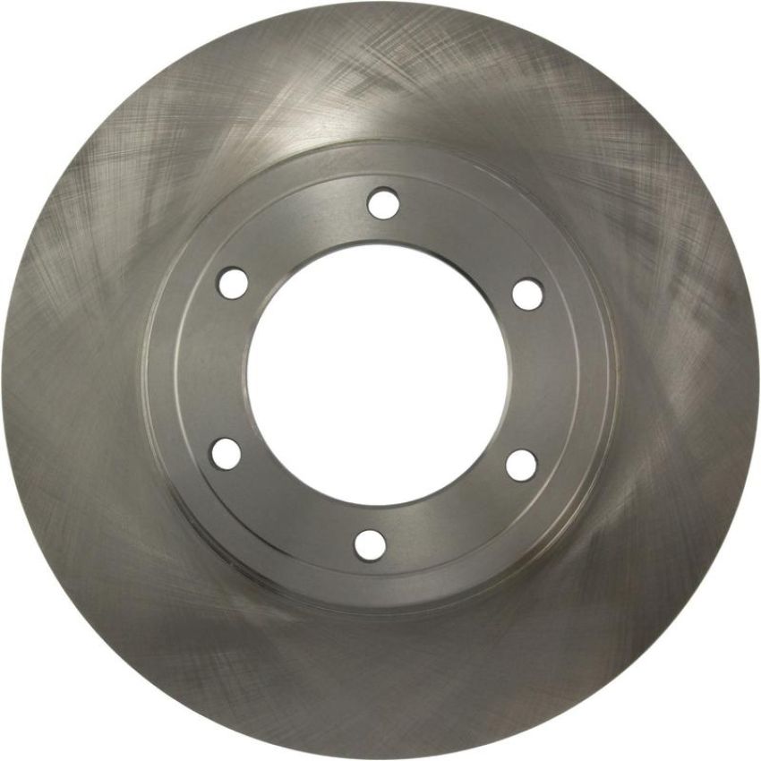 CENTRIC PARTS 121.80010 C-Tek Standard Brake Rotor