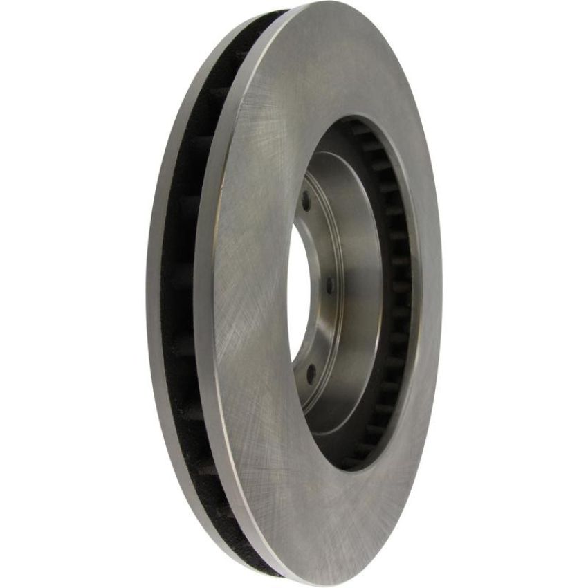 CENTRIC PARTS 121.80010 C-Tek Standard Brake Rotor