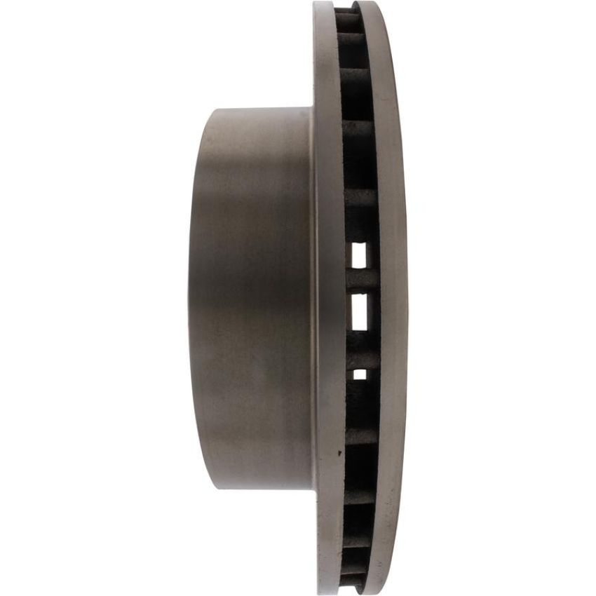 CENTRIC PARTS 121.80011 C-Tek Standard Brake Rotor