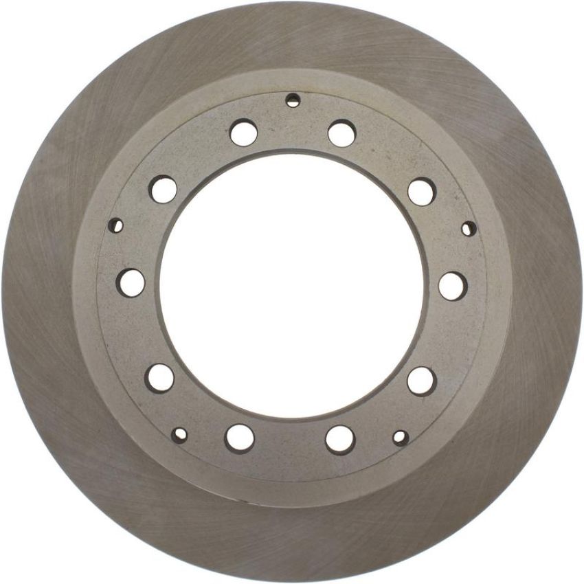 CENTRIC PARTS 121.80011 C-Tek Standard Brake Rotor