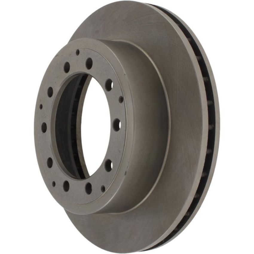 CENTRIC PARTS 121.80011 C-Tek Standard Brake Rotor