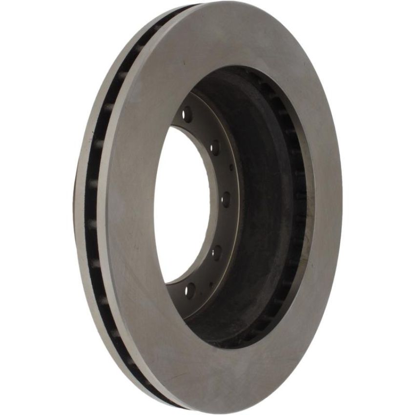 CENTRIC PARTS 121.80011 C-Tek Standard Brake Rotor