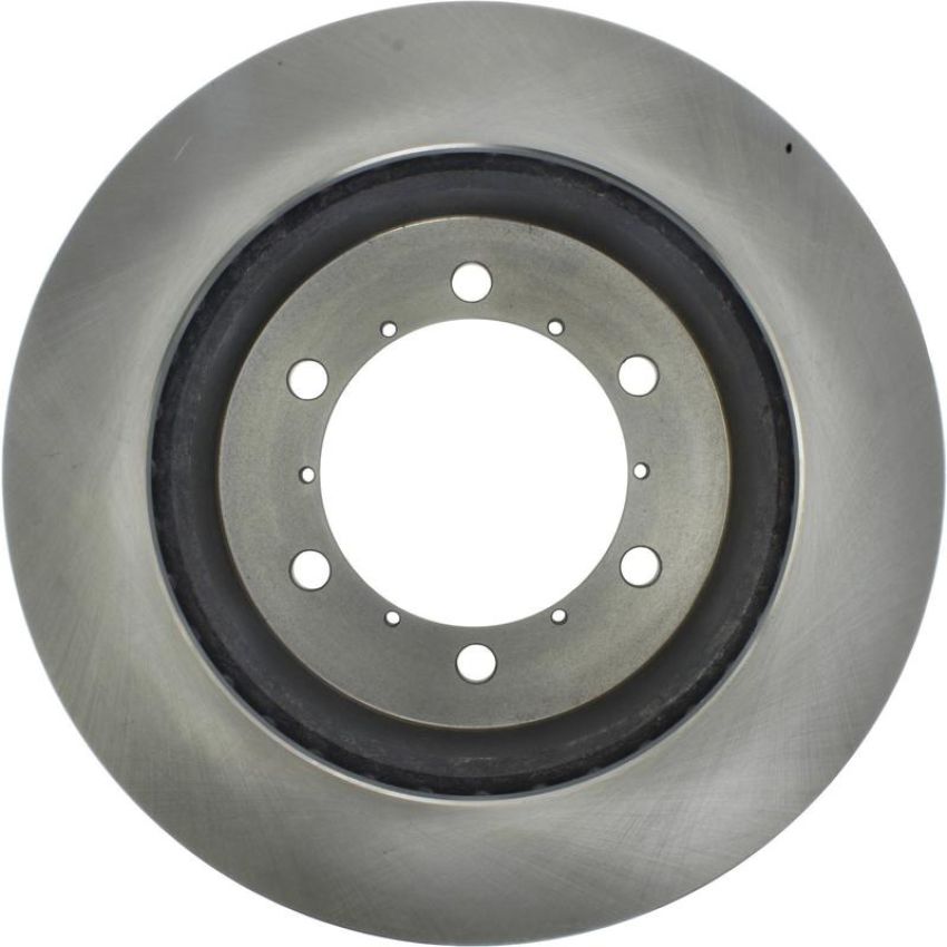 CENTRIC PARTS 121.82001 C-Tek Standard Brake Rotor