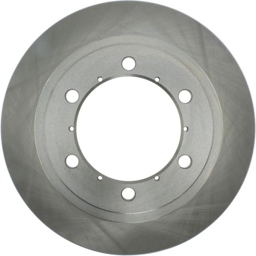 CENTRIC PARTS 121.82001 C-Tek Standard Brake Rotor