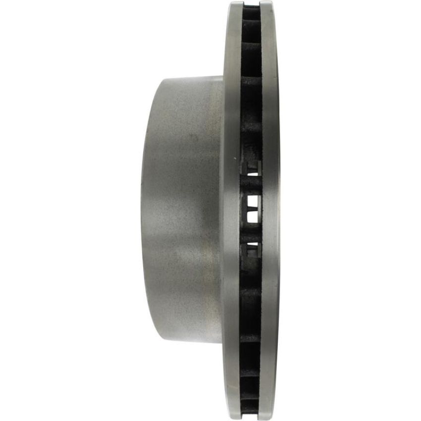 CENTRIC PARTS 121.82001 C-Tek Standard Brake Rotor