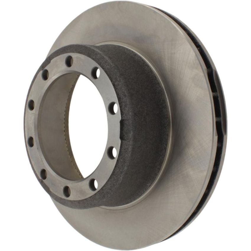 CENTRIC PARTS 121.83013 C-Tek Standard Brake Rotor
