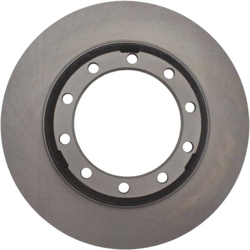 CENTRIC PARTS 121.83014 C-Tek Standard Brake Rotor