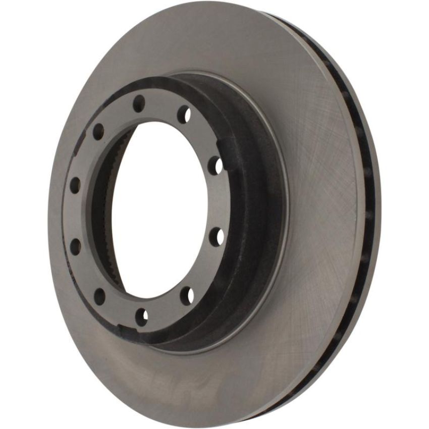 CENTRIC PARTS 121.83014 C-Tek Standard Brake Rotor