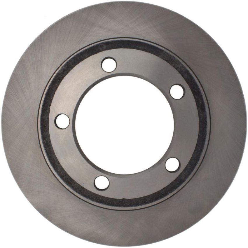 CENTRIC PARTS 121.83016 C-Tek Standard Brake Rotor