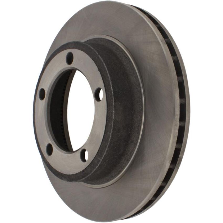 CENTRIC PARTS 121.83016 C-Tek Standard Brake Rotor