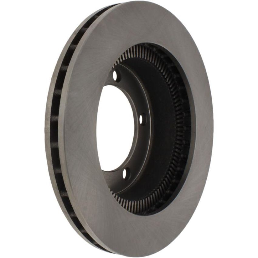 CENTRIC PARTS 121.83016 C-Tek Standard Brake Rotor