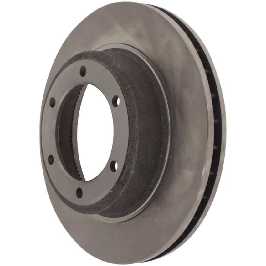 CENTRIC PARTS 121.84002 C-Tek Standard Brake Rotor