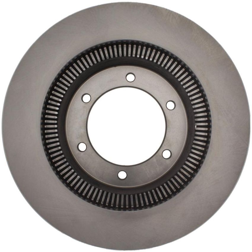 CENTRIC PARTS 121.84002 C-Tek Standard Brake Rotor